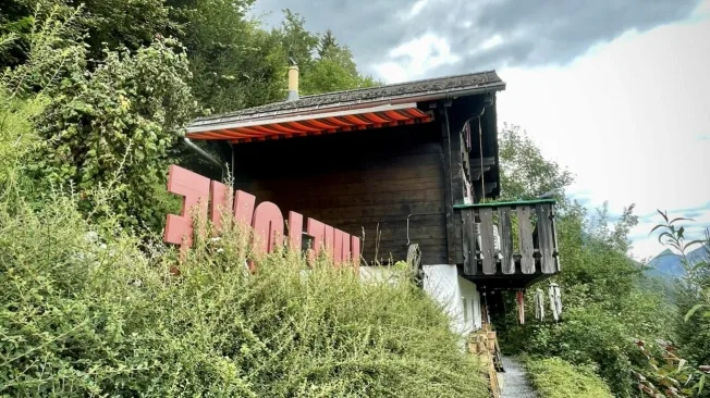 Chalet, 8775 Luchsingen