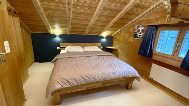 Chalet, 8775 Luchsingen