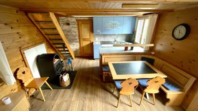 Chalet, 8775 Luchsingen