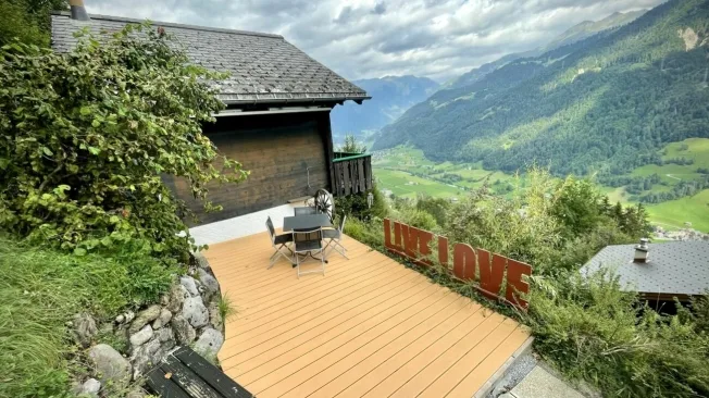 Chalet, 8775 Luchsingen