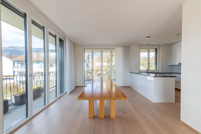 6.5 Zimmer Attikawohnung, 4500 Solothurn