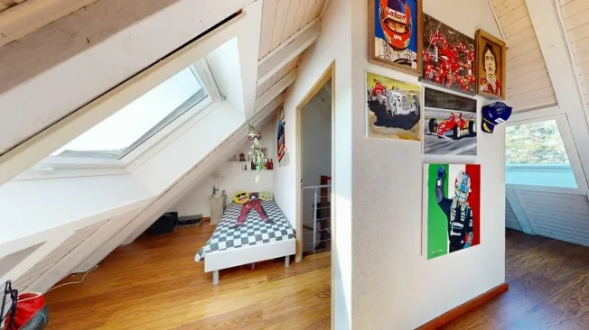 Living happiness with garden and lots of charm - End row house in Pieterlen – photo 17 of 20
