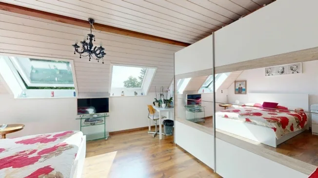 Living happiness with garden and lots of charm - End row house in Pieterlen – photo 14 of 20