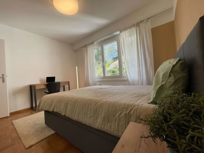 WG-Zimmer, 1005 Lausanne