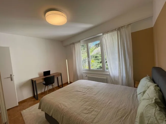 WG-Zimmer, 1005 Lausanne