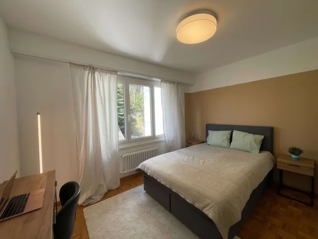 WG-Zimmer, 1005 Lausanne