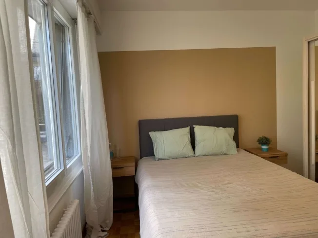 WG-Zimmer, 1005 Lausanne