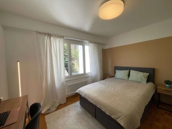 WG-Zimmer, 1005 Lausanne