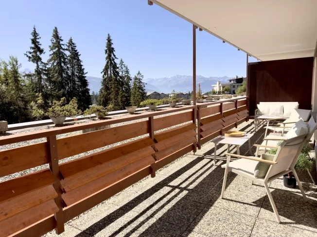 4 Zimmer Wohnung in Crans-Montana – foto 18 di 19