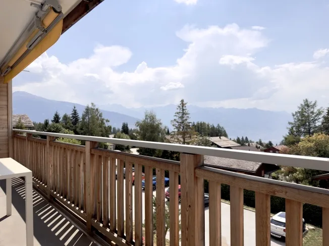 2 Zimmer Wohnung, 3963 Crans-Montana