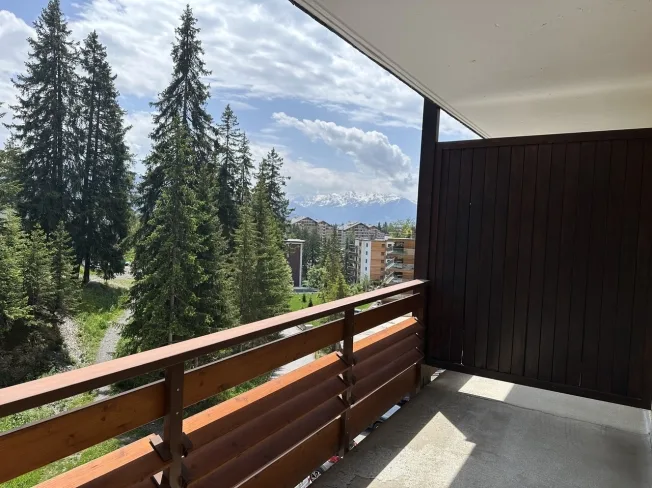 1.5 Zimmer Wohnung, 3963 Crans-Montana