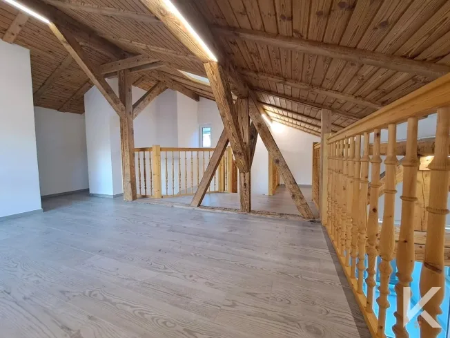 4 Zimmer Wohnung, 3966 Chalais
