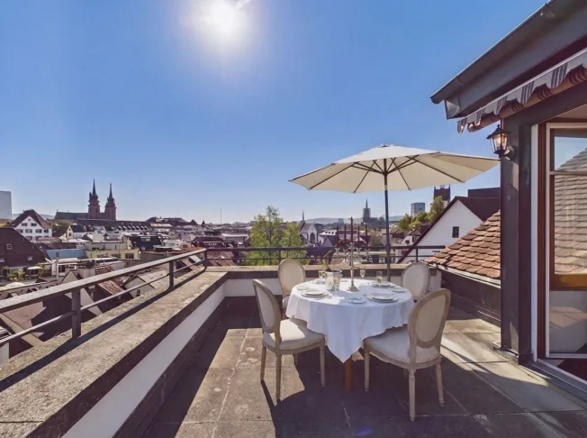 4.5 Zimmer Wohnung, 4051 Basel