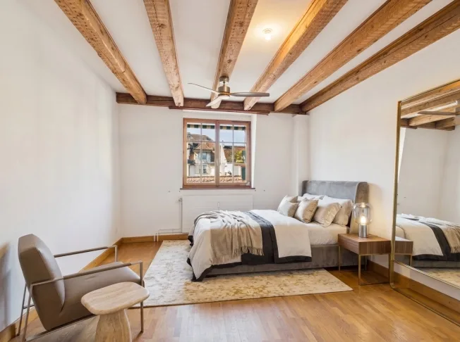 4.5 Zimmer Wohnung, 4051 Basel
