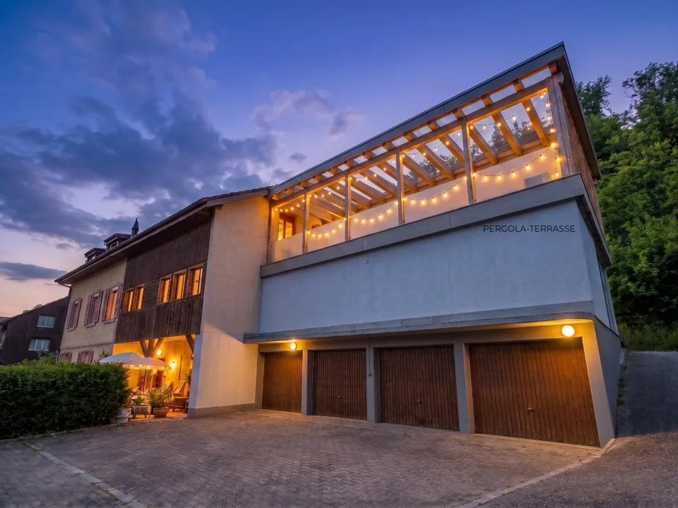 4 Zimmer Maisonette, 4222 Zwingen