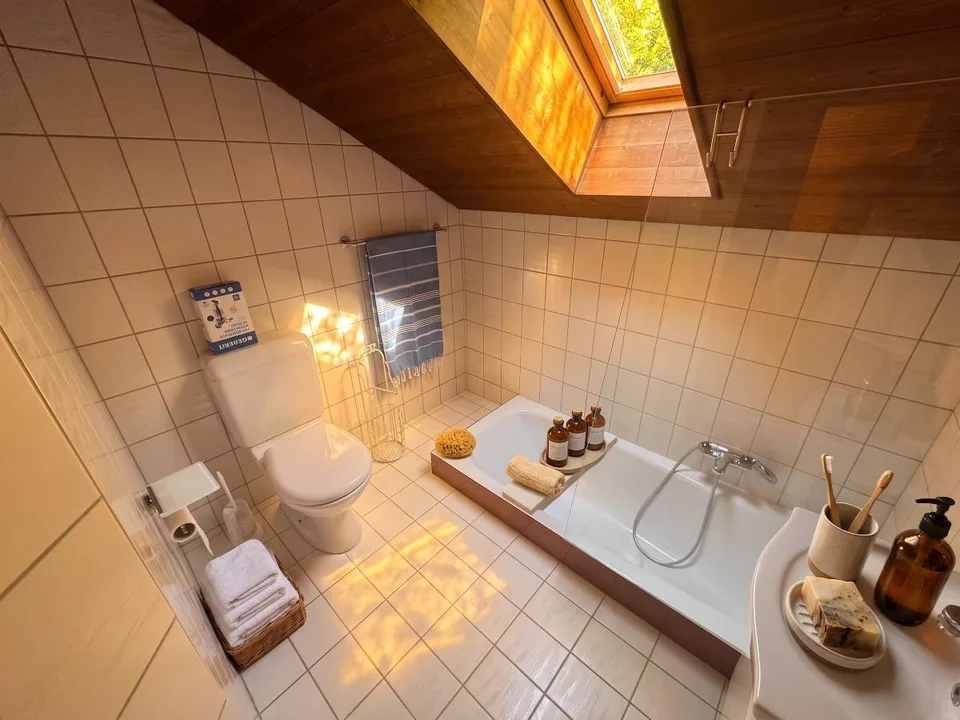 4 Zimmer Maisonette, 4222 Zwingen