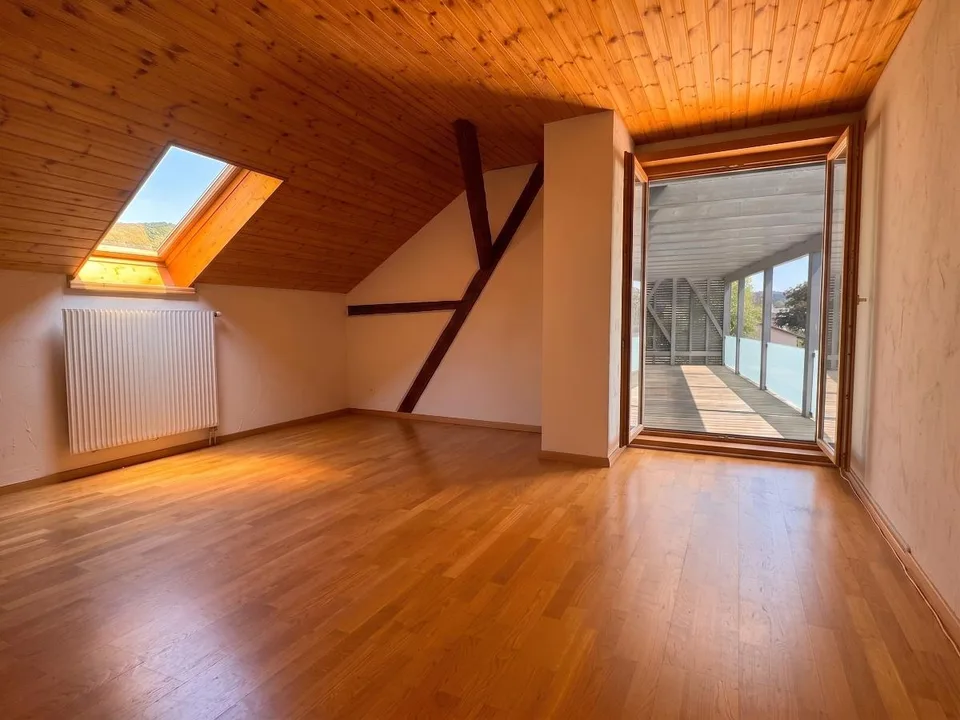 4 Zimmer Maisonette, 4222 Zwingen