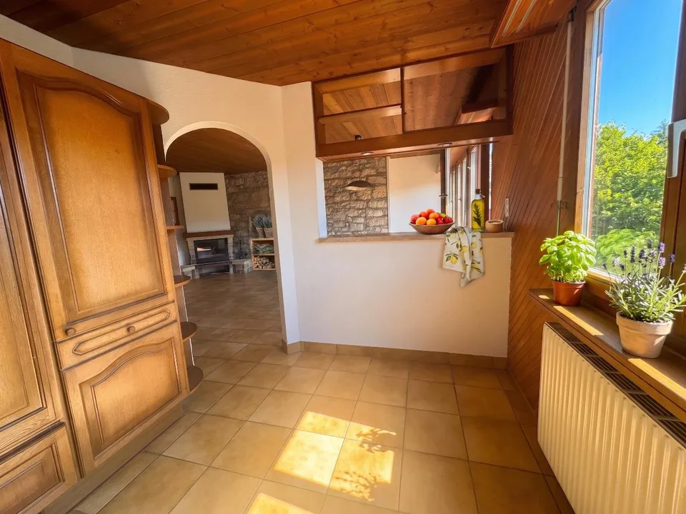 4 Zimmer Maisonette, 4222 Zwingen