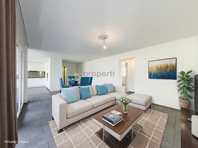 4.5 Zimmer Wohnung, 4242 Laufen