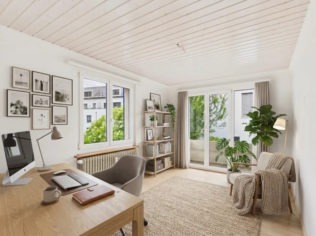 3.5 Zimmer Wohnung, 4410 Liestal