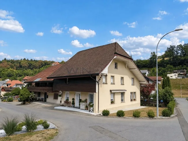 6 Zimmer Einfamilienhaus, 5044 Schlossrued