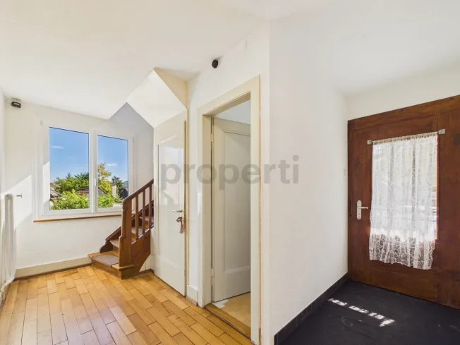 5.5 Zimmer Einfamilienhaus, 5330 Bad Zurzach