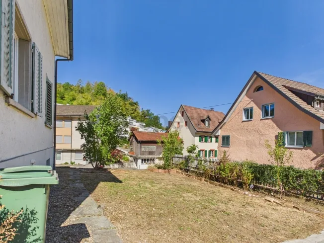 5.5 Zimmer Einfamilienhaus, 5330 Bad Zurzach