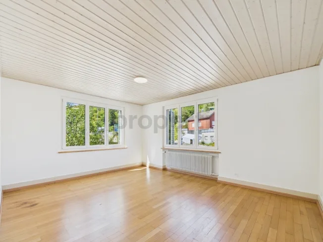5.5 Zimmer Einfamilienhaus, 5330 Bad Zurzach