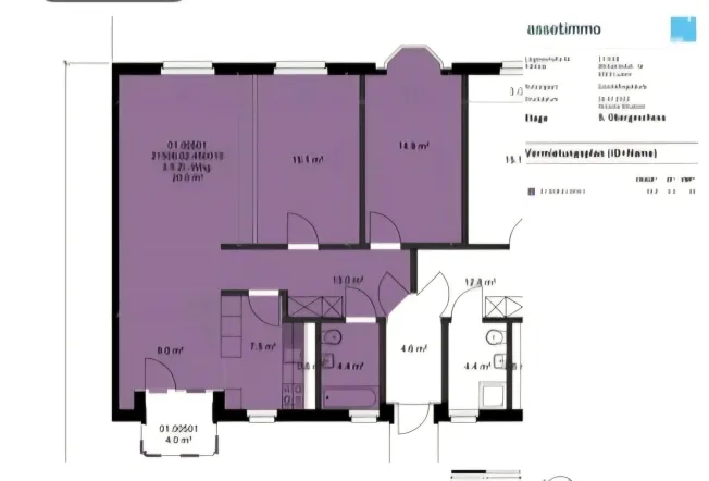 3.5 Zimmer Wohnung, 6003 Luzern