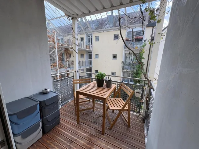 3.5 Zimmer Wohnung, 6003 Luzern