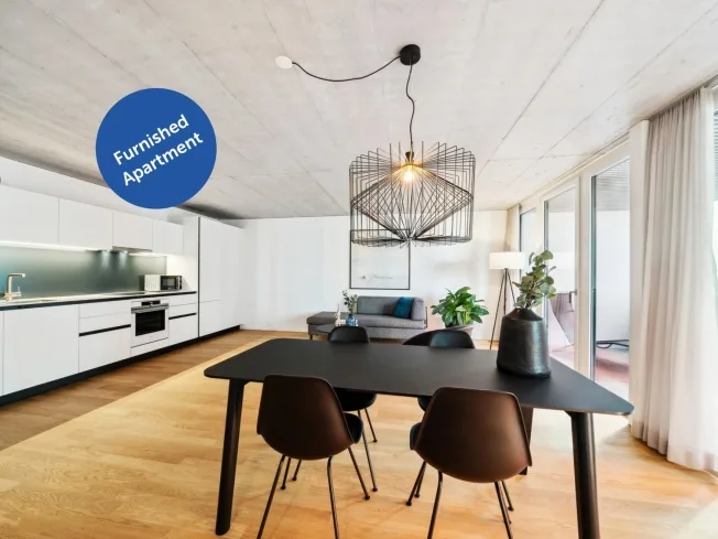 2.5 Zimmer möbl. Wohnobjekt, 6005 Luzern