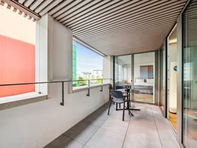 2.5 Zimmer möbl. Wohnobjekt, 6005 Luzern