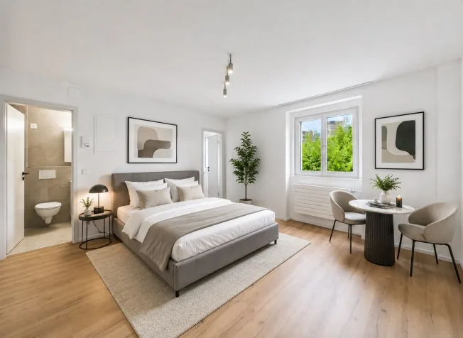 1.5 Zimmer Wohnung, 6005 Luzern