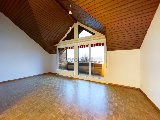 3.5 Zimmer Attikawohnung, 6280 Hochdorf