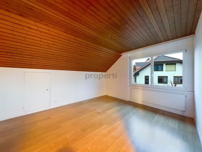 3.5 Zimmer Attikawohnung, 6280 Hochdorf