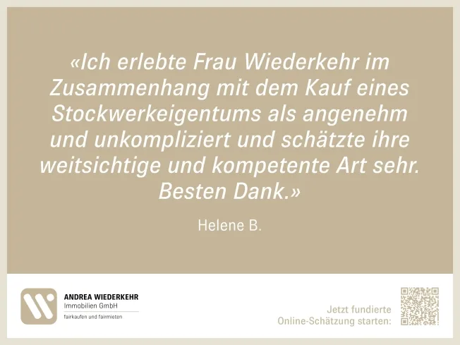 4.5 Zimmer Wohnung, 6373 Ennetbürgen