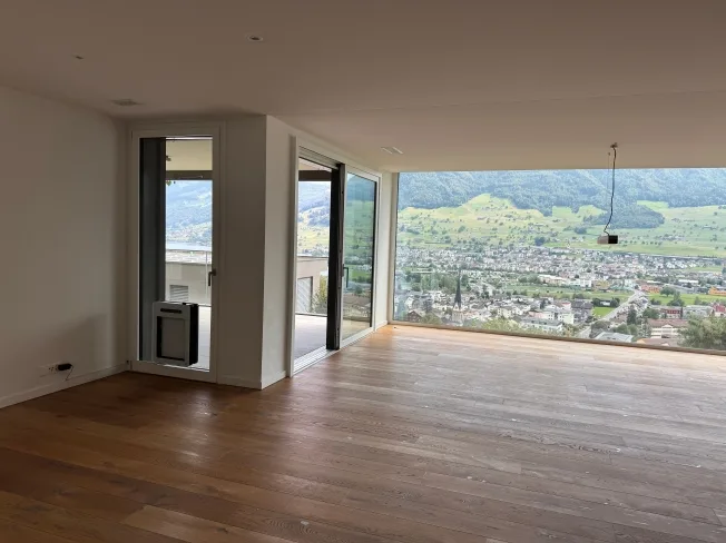 4.5 Zimmer Wohnung, 6373 Ennetbürgen
