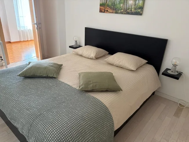 3 Zimmer Wohnung, 6974 Aldesago