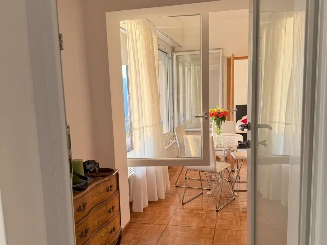 3 Zimmer Wohnung, 6974 Aldesago