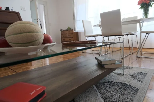 3 Zimmer Wohnung, 6974 Aldesago