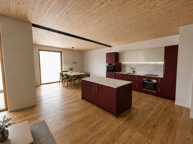 5.5 Zimmer Wohnung, 7270 Davos Platz