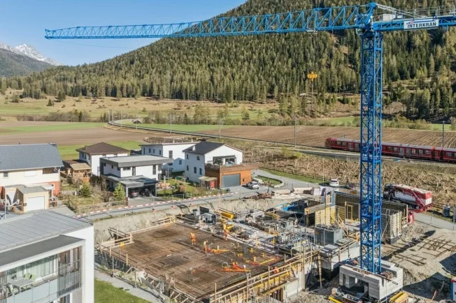 3.5 Zimmer Wohnung, 7530 Zernez