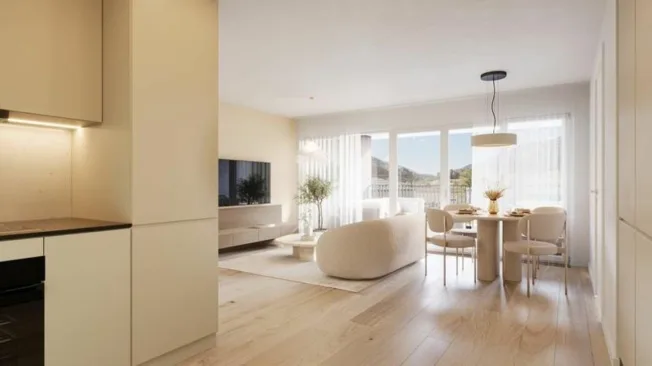 4.5 Zimmer Wohnung, 7530 Zernez