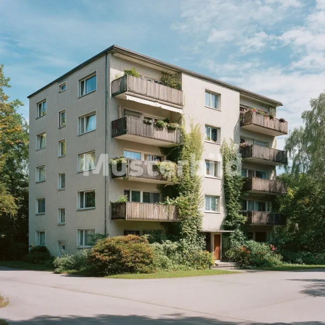 3.5 Zimmer Wohnung, 8001 Zürich