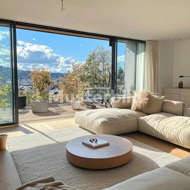 3.5 Zimmer Einfamilienhaus, 8003 Zürich
