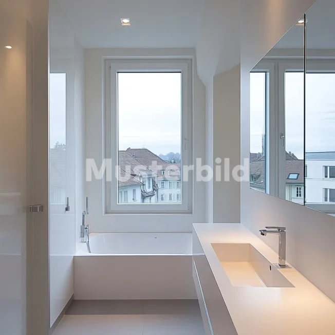 3.5 Zimmer Wohnung, 8004 Zürich