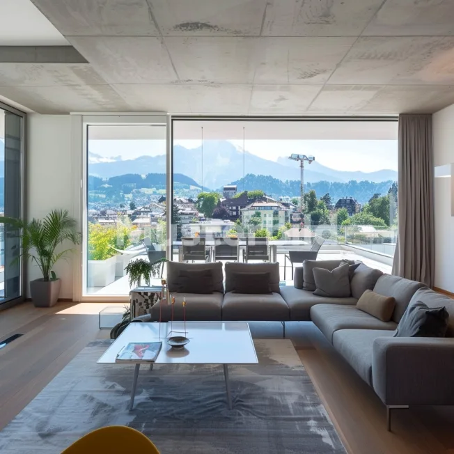 3.5 Zimmer Wohnung, 8005 Zürich