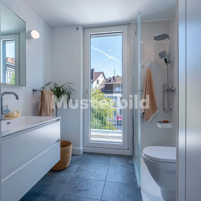 3.5 Zimmer Wohnung, 8005 Zürich