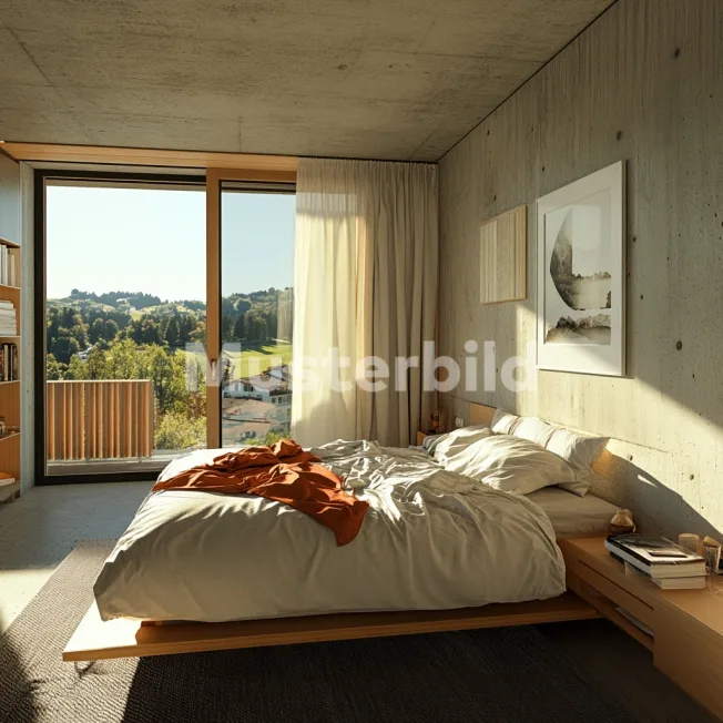 3.5 Zimmer Wohnung, 8005 Zürich
