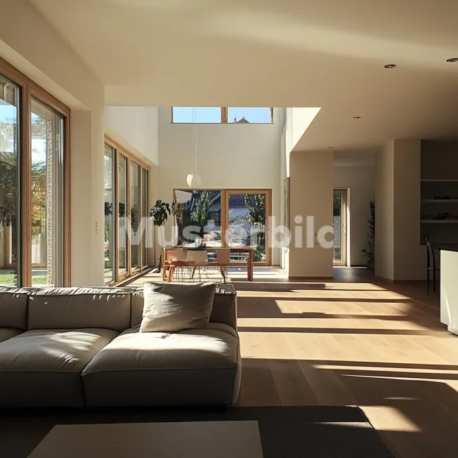 3.5 Zimmer Wohnung, 8005 Zürich